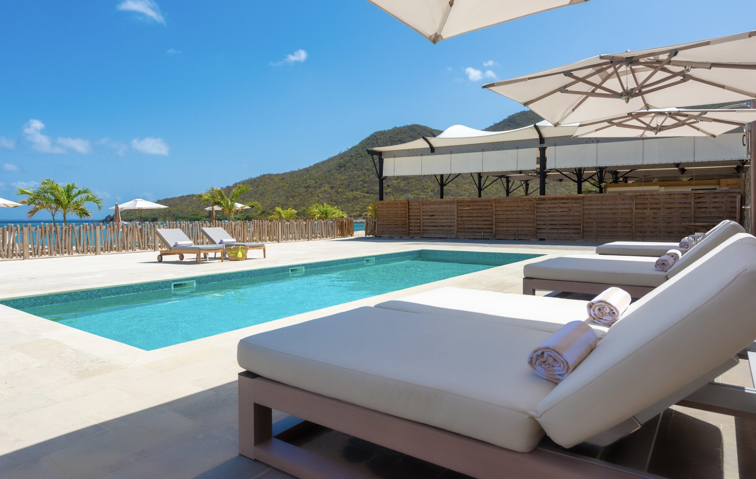 Anse Marcel Beach Resort - Domaine Anse Marcel Beach - Wedding venue in St Martin