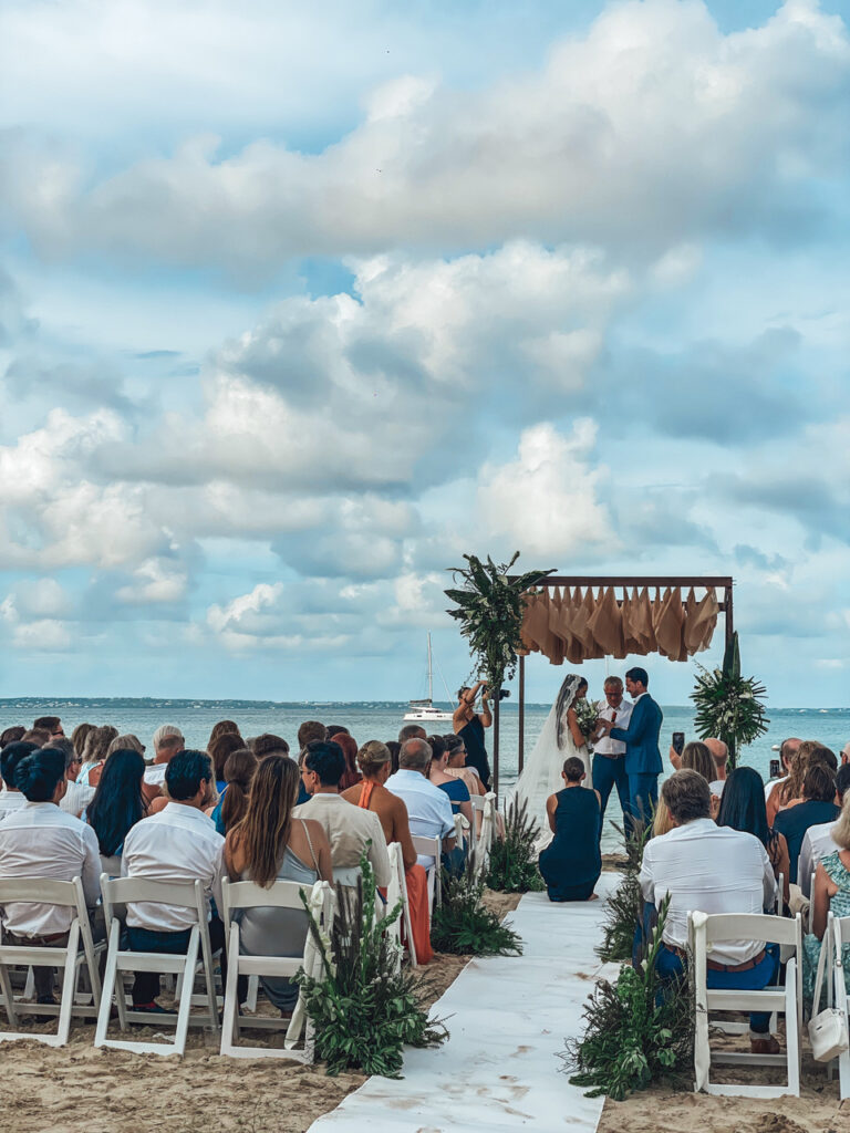 Anse Marcel Beach Resort - Domaine Anse Marcel Beach - Wedding venue in St Martin