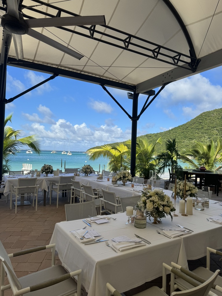 Anse Marcel Beach Resort - Domaine Anse Marcel Beach - Wedding venue in St Martin