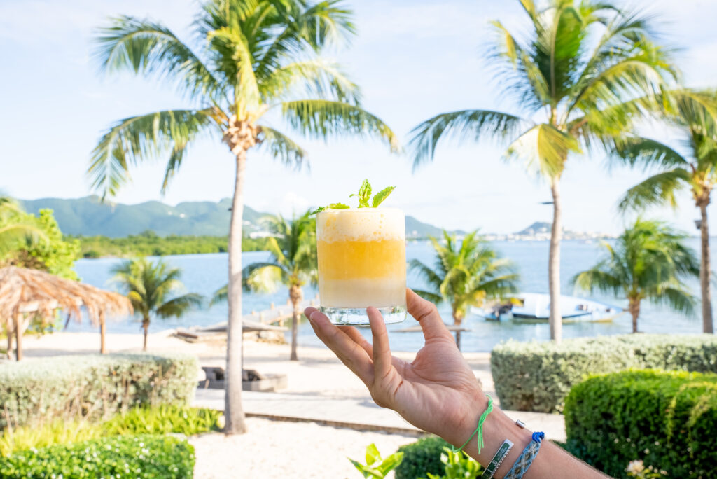 JC Bar Company - Wedding Bartender - Bar mobile - St Martin - St Maarten - St Barth