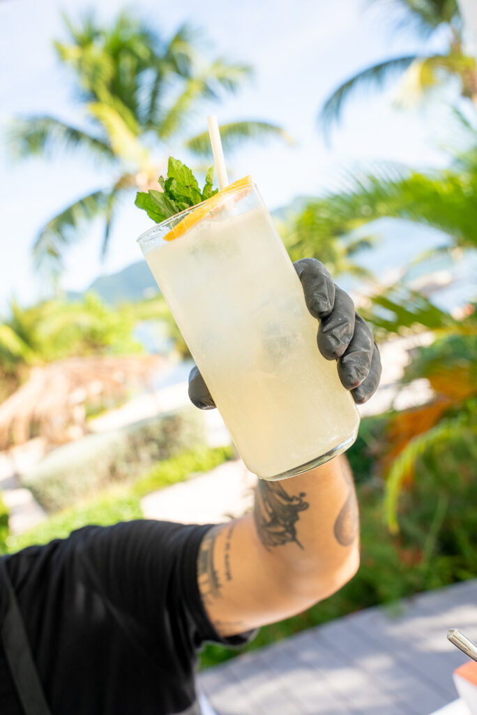 JC Bar Company - Wedding Bartender - Bar mobile - St Martin - St Maarten - St Barth