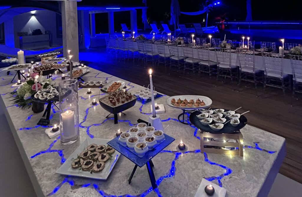 Ours Private chef sxm - Private Chef - Wedding St Martin - St Maarten