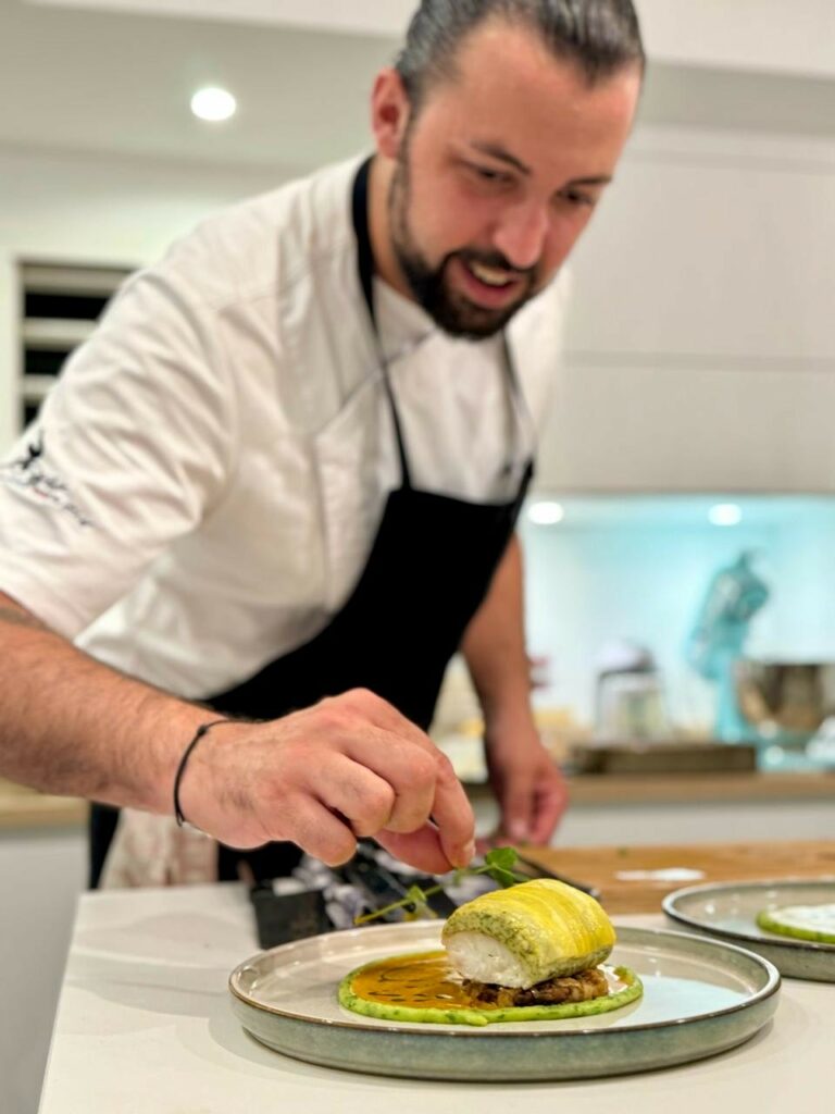 Ours Private chef sxm - Private Chef - Wedding St Martin - St Maarten