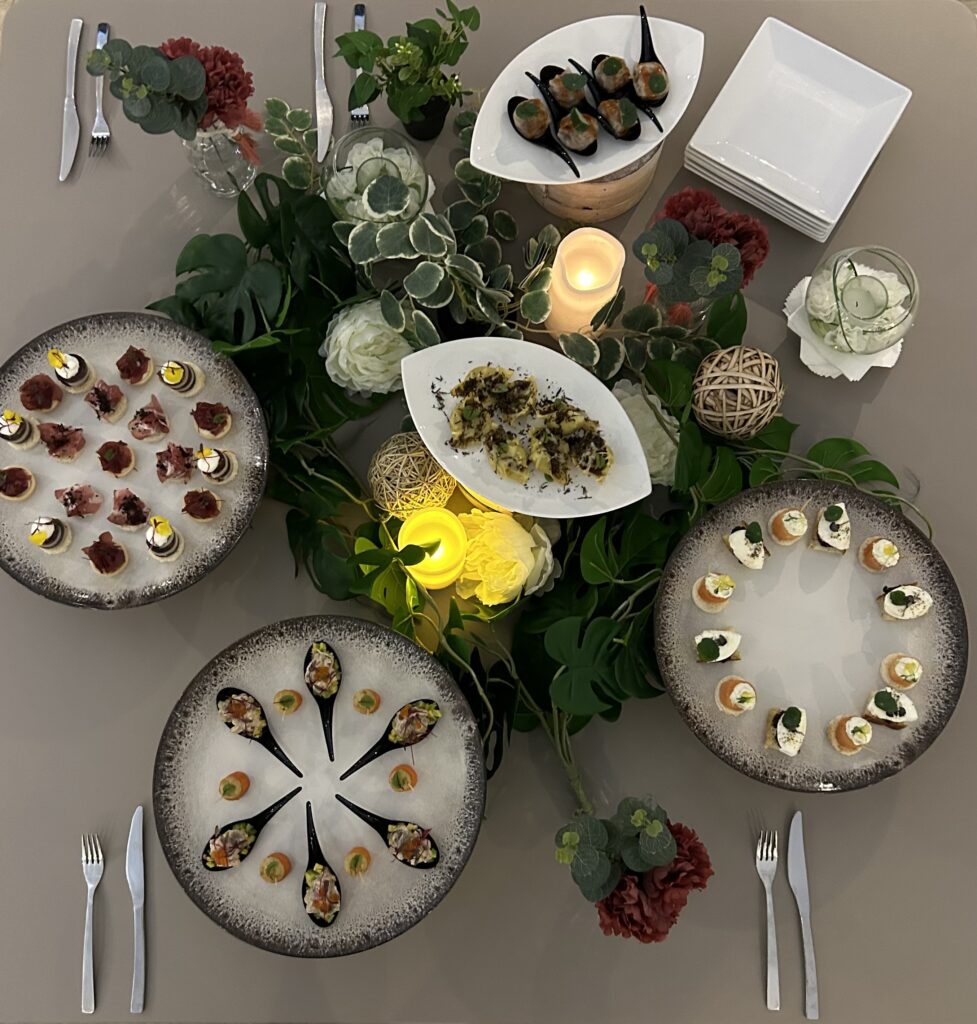 Ours Private chef sxm - Private Chef - Wedding St Martin - St Maarten