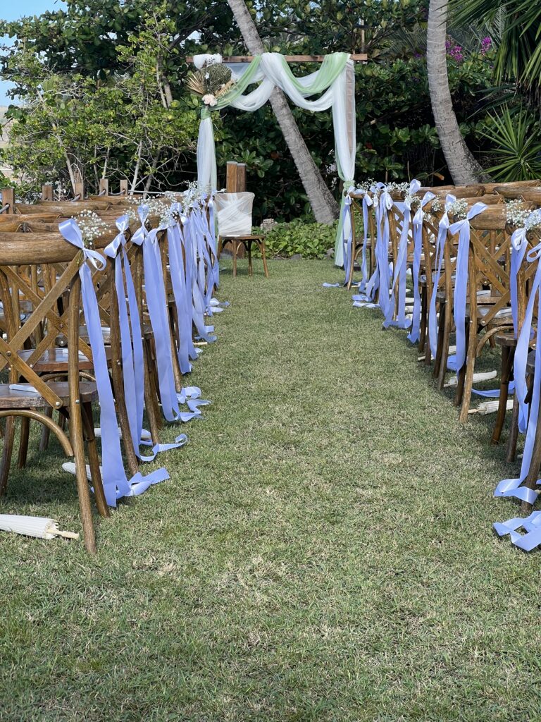 Villa Kerana in Le Diamant, Martinique, ideal for a Caribbean wedding ceremony near the beach.