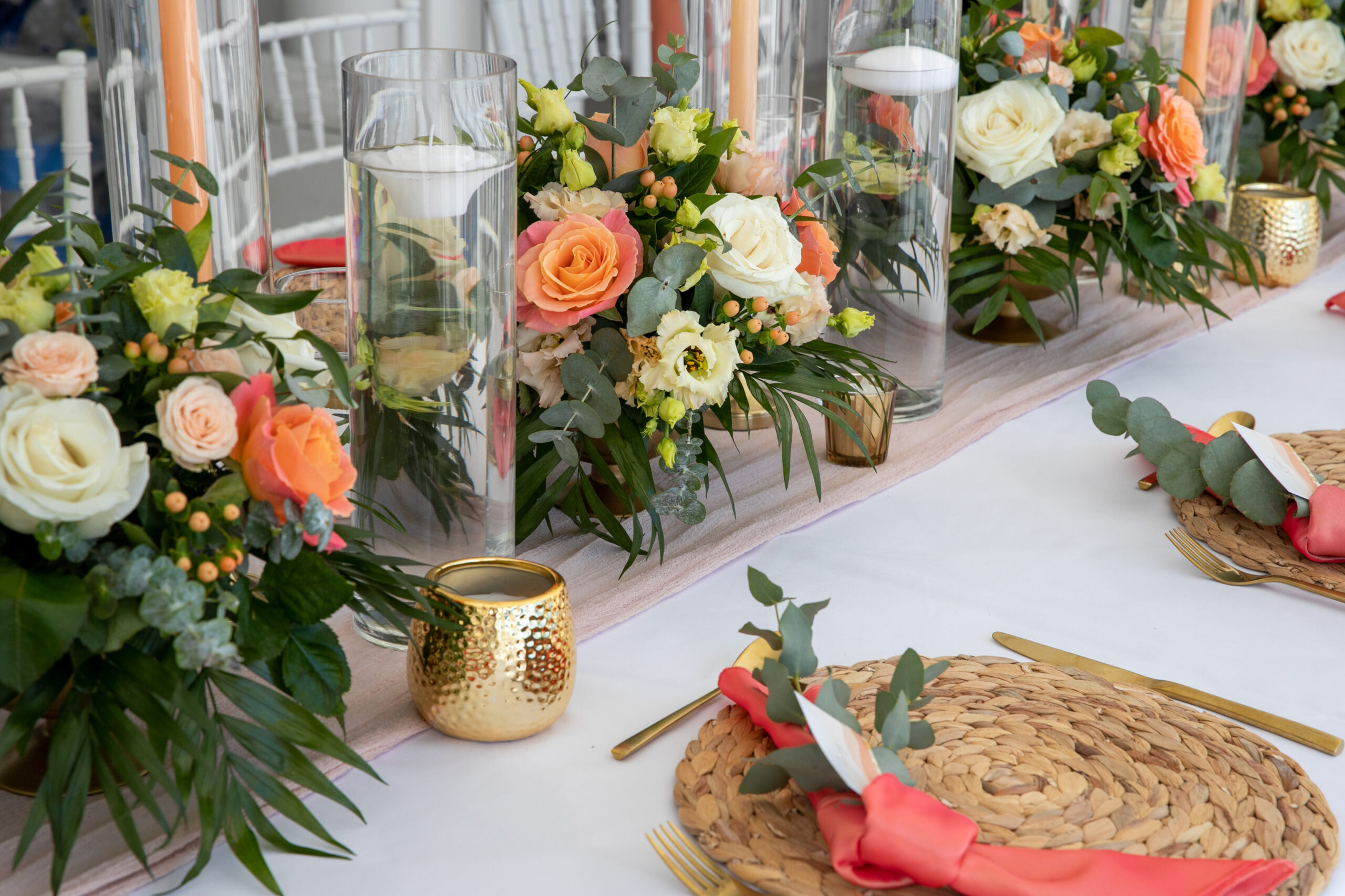 Fée des Caraïbes - Wedding Planner - Decoration - St Martin - St Maarten - St Barth