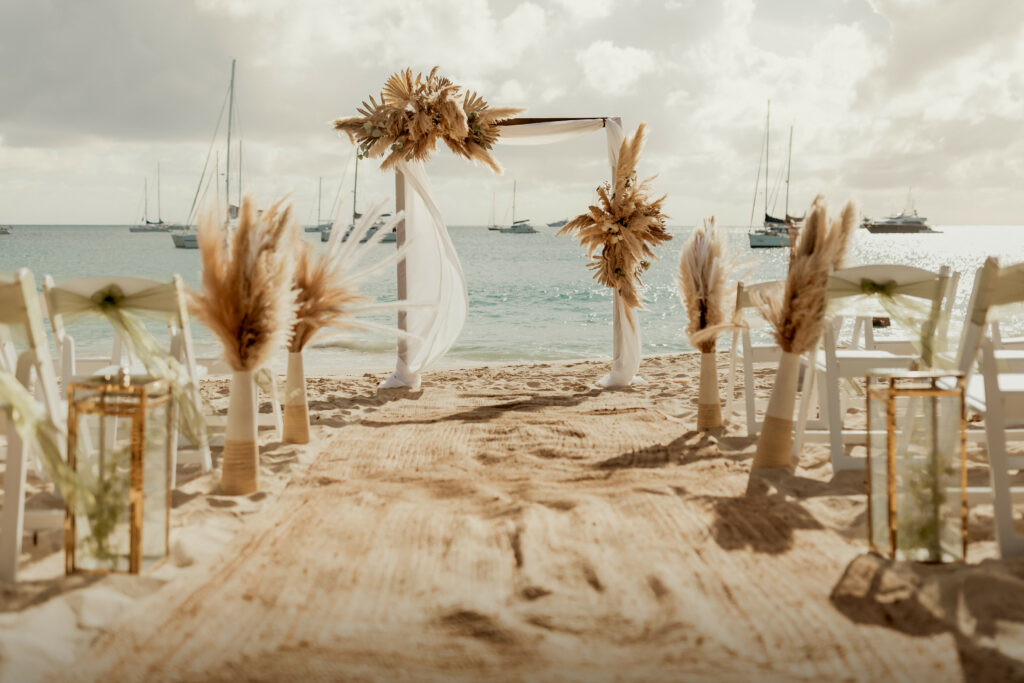 Fée des Caraïbes - Wedding Planner - Decoration - St Martin - St Maarten - St Barth