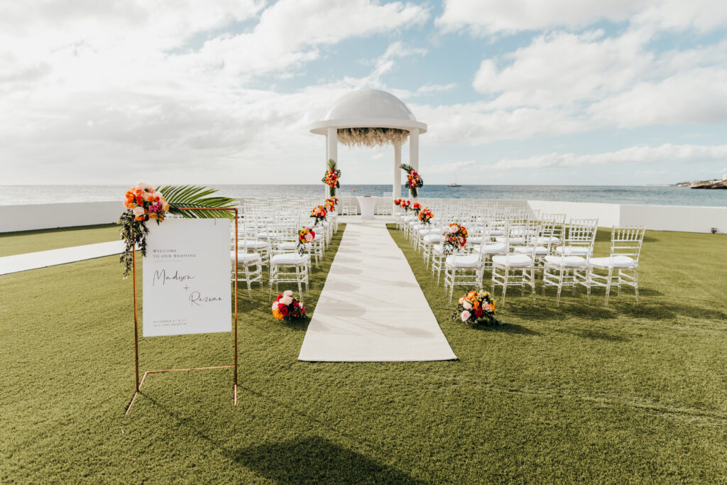 Fée des Caraïbes - Wedding Planner - Decoration - St Martin - St Maarten - St Barth