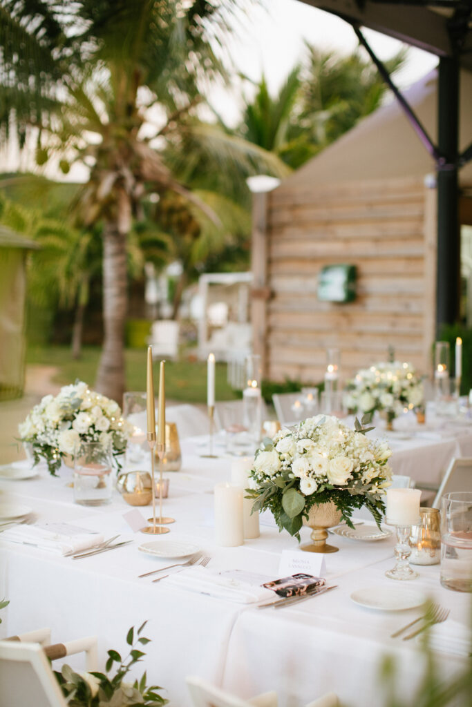 Fée des Caraïbes - Wedding Planner - Decoration - St Martin - St Maarten - St Barth