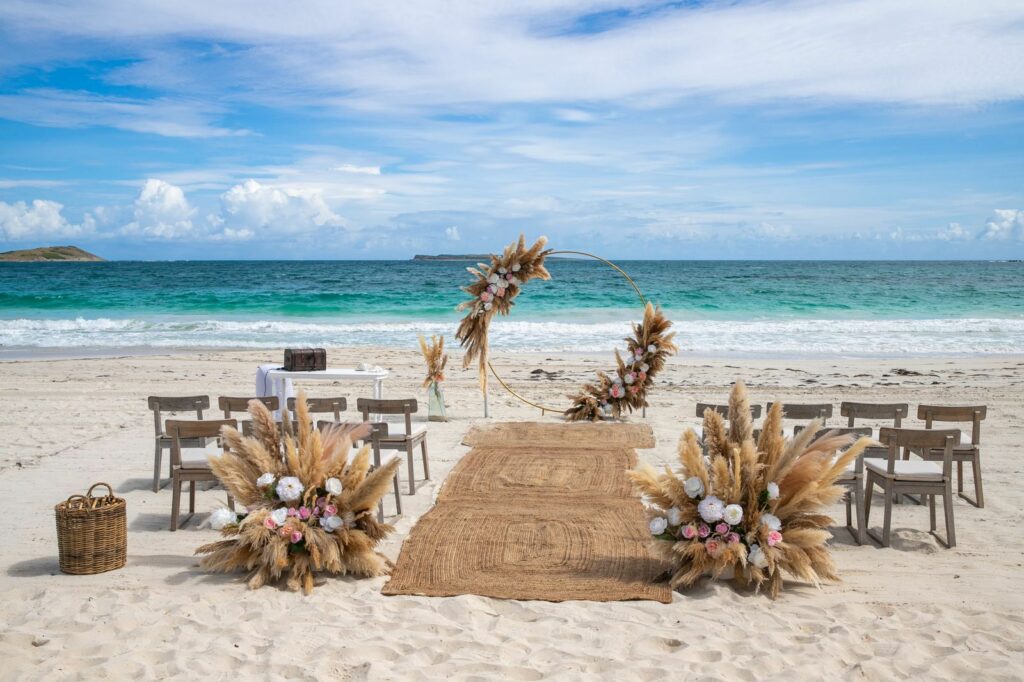 Fée des Caraïbes - Wedding Planner - Decoration - St Martin - St Maarten - St Barth