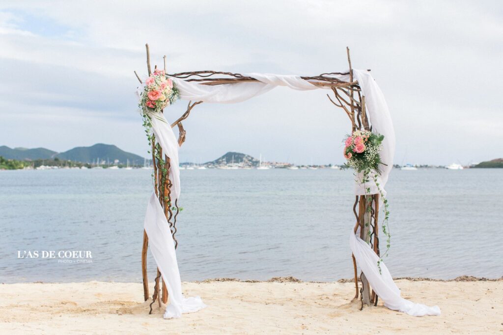 Fée des Caraïbes - Wedding Planner - Decoration - St Martin - St Maarten - St Barth