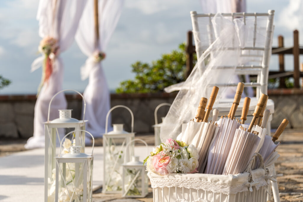 Fée des Caraïbes - Wedding Planner - Decoration - St Martin - St Maarten - St Barth