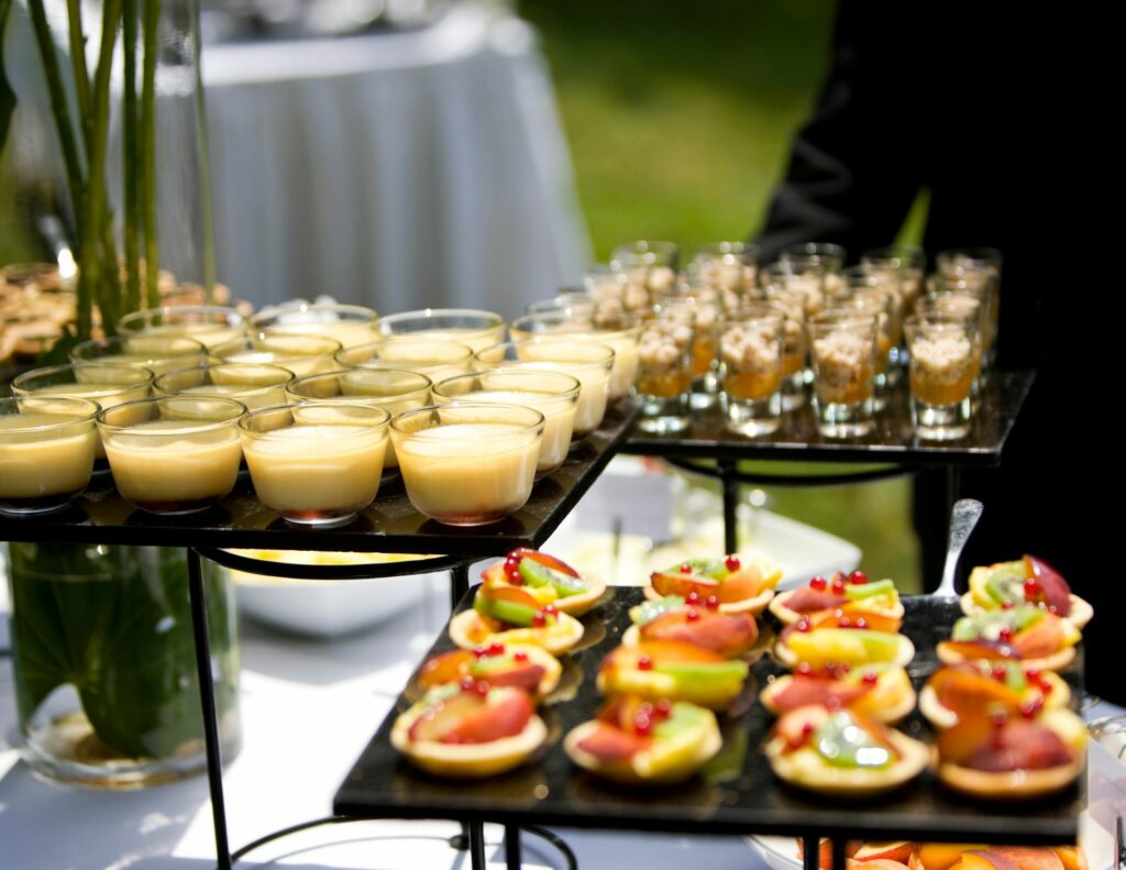 Caterer - Caribbean Wedding Directory - Traiteur - Annuaire Mariage Caraibes - Carib Wedding