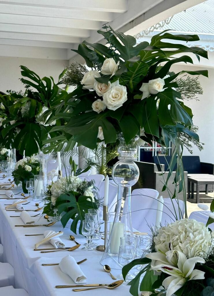 Villa Victoria Spa - Mariage Martinique - Caribbean Wedding Venue