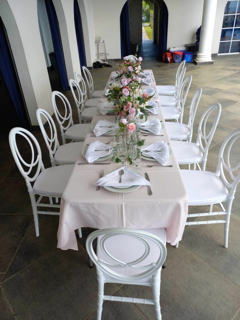 Villa Victoria Spa - Mariage Martinique - Caribbean Wedding Venue