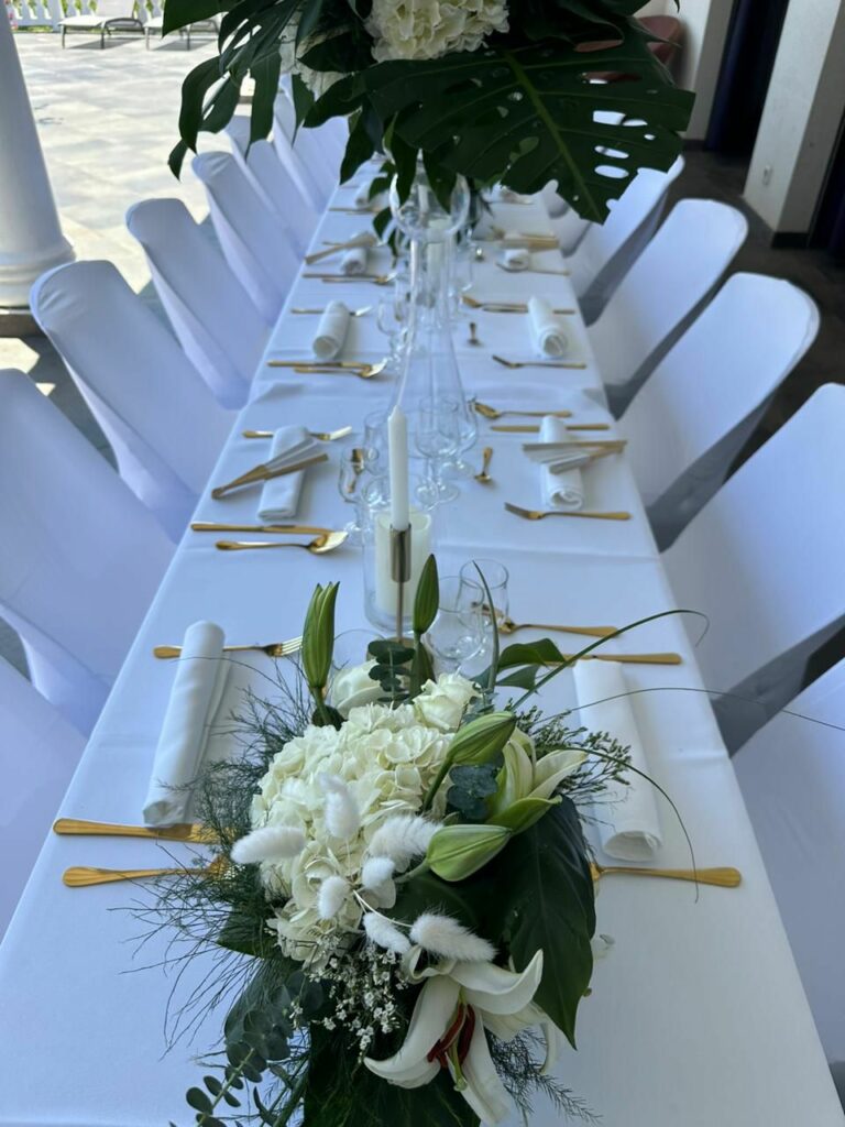 Villa Victoria Spa - Mariage Martinique - Caribbean Wedding Venue