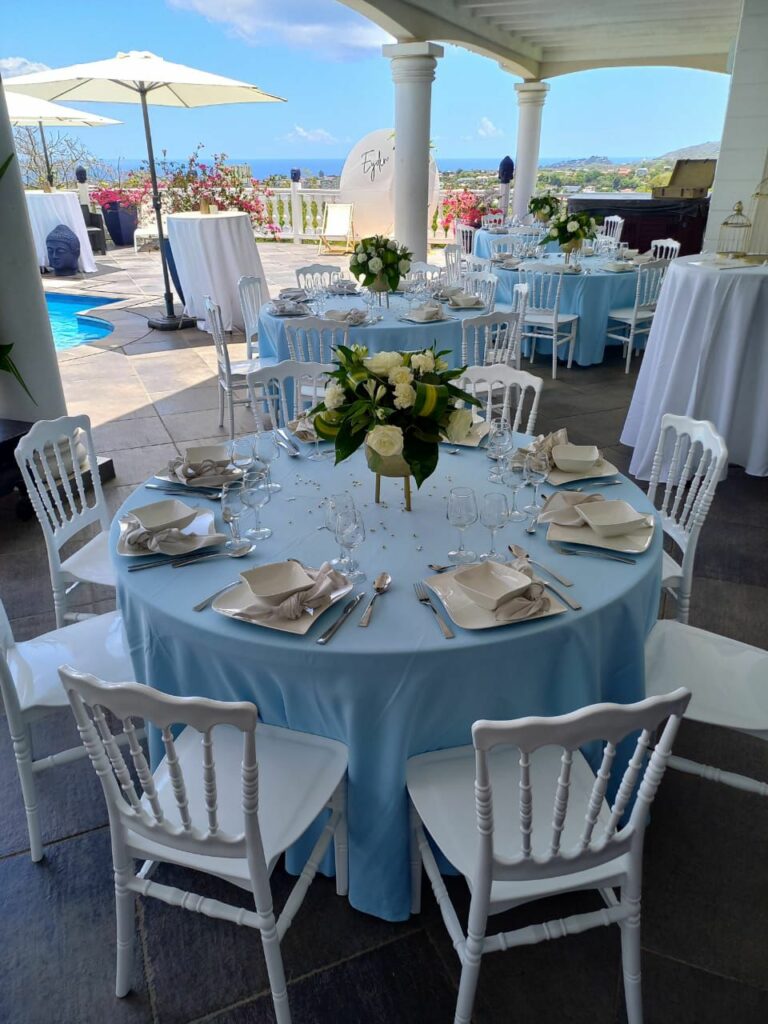 Villa Victoria Spa - Mariage Martinique - Caribbean Wedding Venue