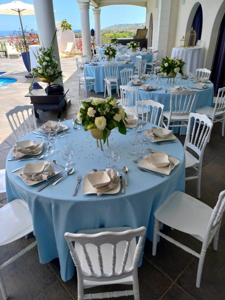 Villa Victoria Spa - Mariage Martinique - Caribbean Wedding Venue